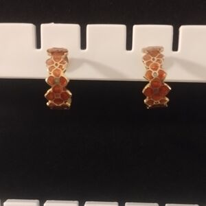 Floral Hoops